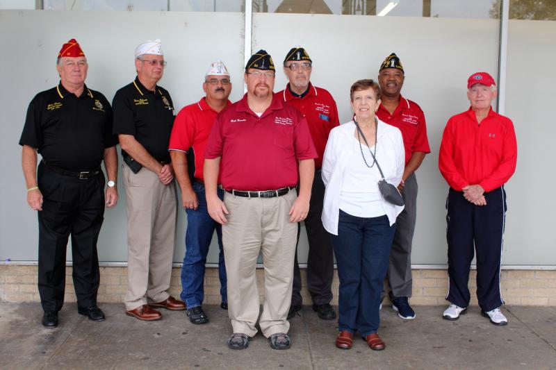 American Legion Post 5 Nashville 6th List Middle TN The American